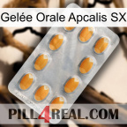Gelée Orale Apcalis SX cialis3